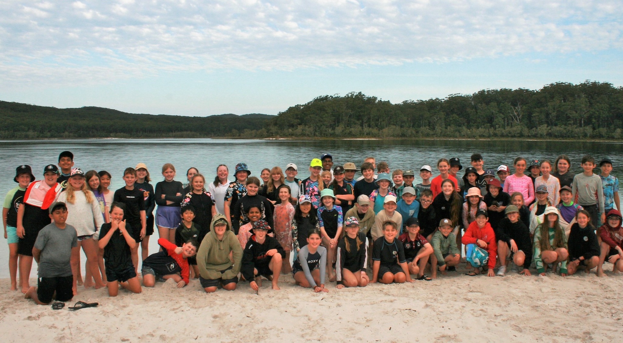 Year 6 Camp